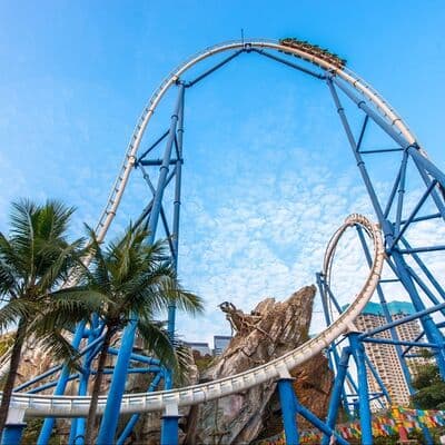 Valle Feliz de Shenzhen