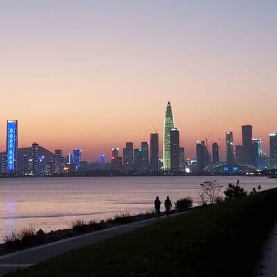 Parque de la Bahía de Shenzhen