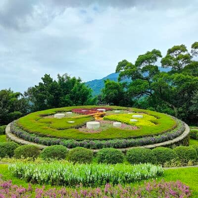 Parque Nacional Yangmingshan