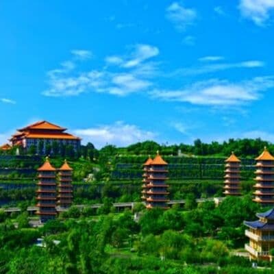 Fo Guang Shan Buddha Museum