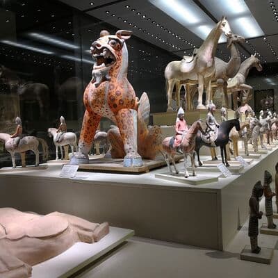 Museo Regional de Xinjiang