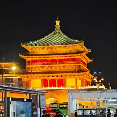 Torre del Tambor de Xi'an