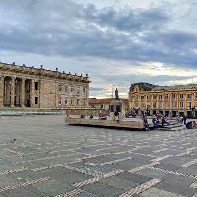 Plaza de Bolívar