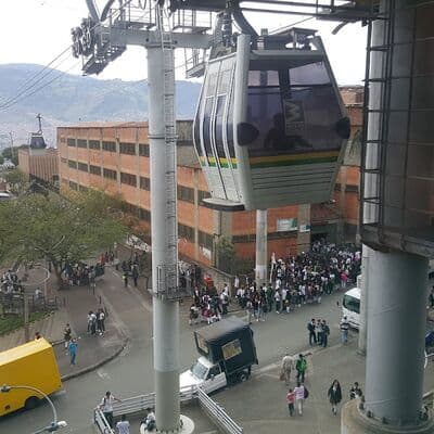 Metrocable Medellín