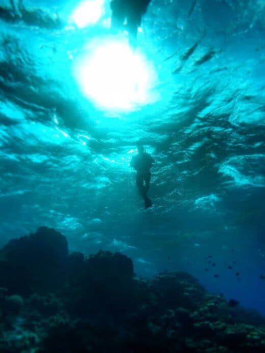 Море семи цветов