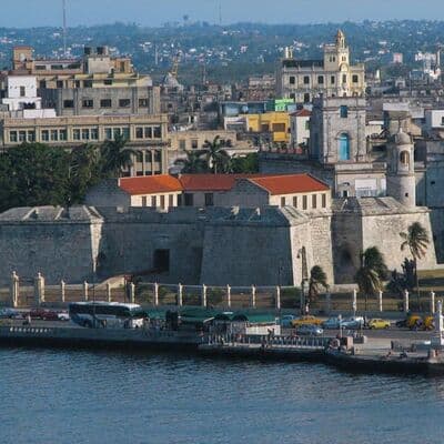Castillo de la Real Fuerza