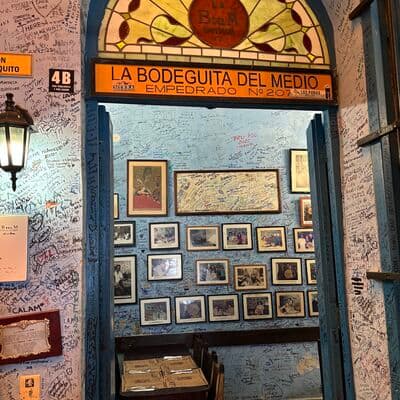 La Bodeguita del Medio
