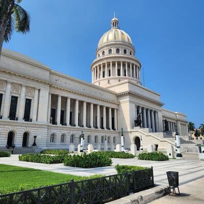 El Capitolio Nacional