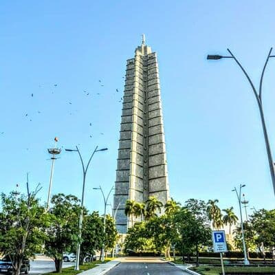 Plaza de la Revolución