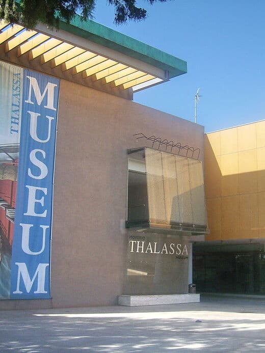 Musée Thalassa