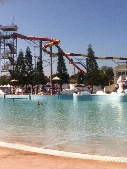 WaterWorld Wasserpark