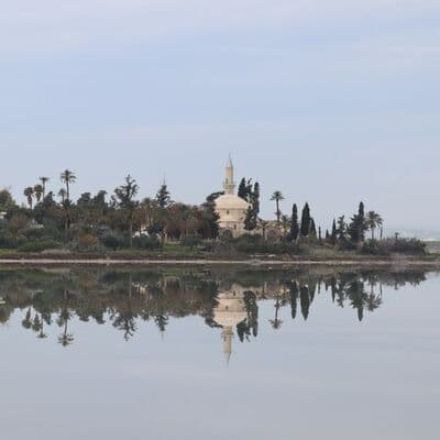 Lago Salado de Lárnaca
