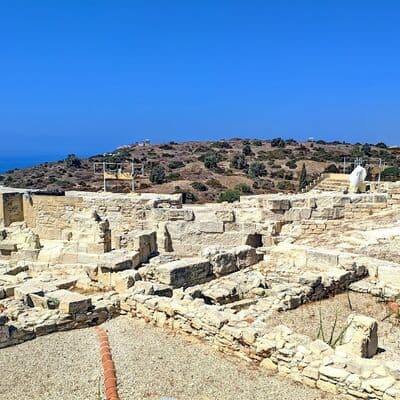 쿠리온 고고학 유적지