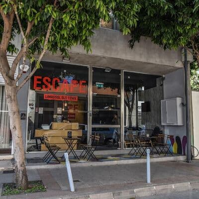 Vieille ville de Limassol