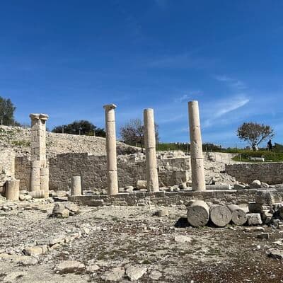 아마투스 유적지