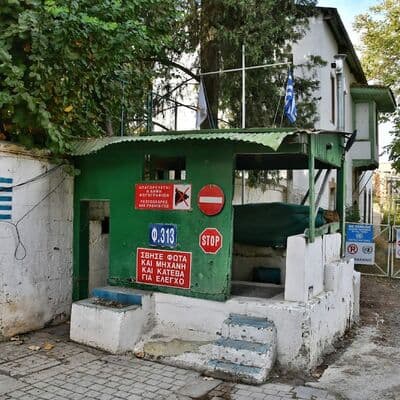 الخط الأخضر