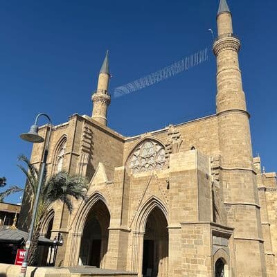 مسجد السليمية