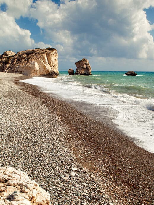 아프로디테 바위