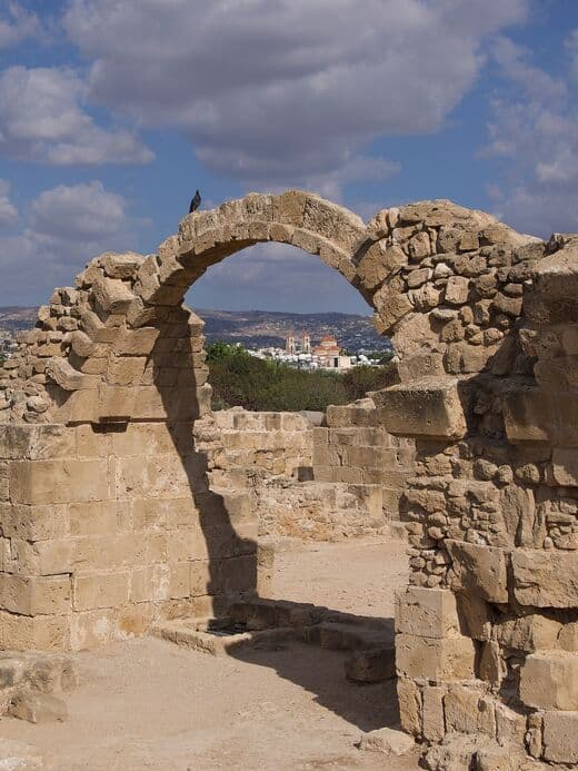 파포스 고고학 공원