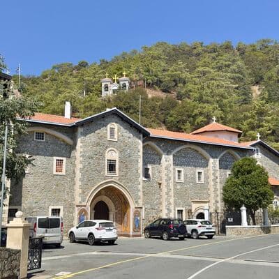 Monasterio de Kykkos