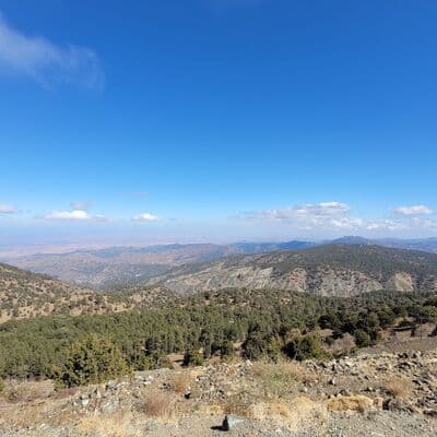 Troodos