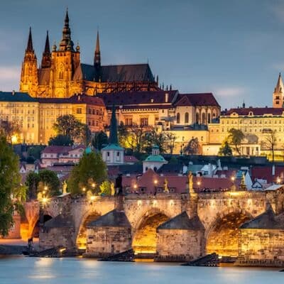 Castillo de Praga