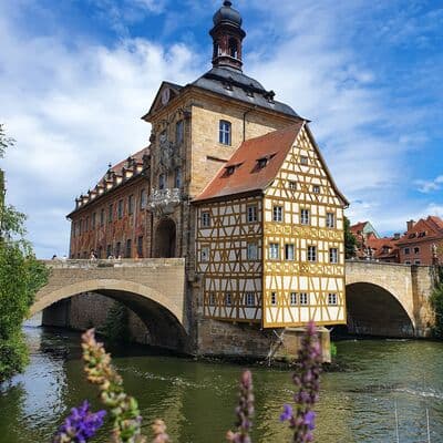 Antiguo Ayuntamiento de Bamberg