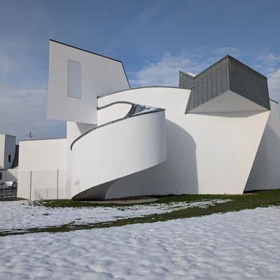 Museo del Diseño Vitra