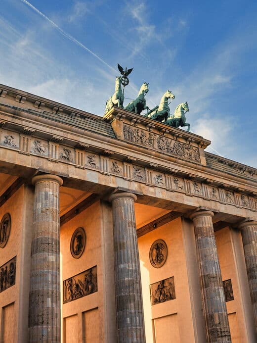 Puerta de Brandeburgo