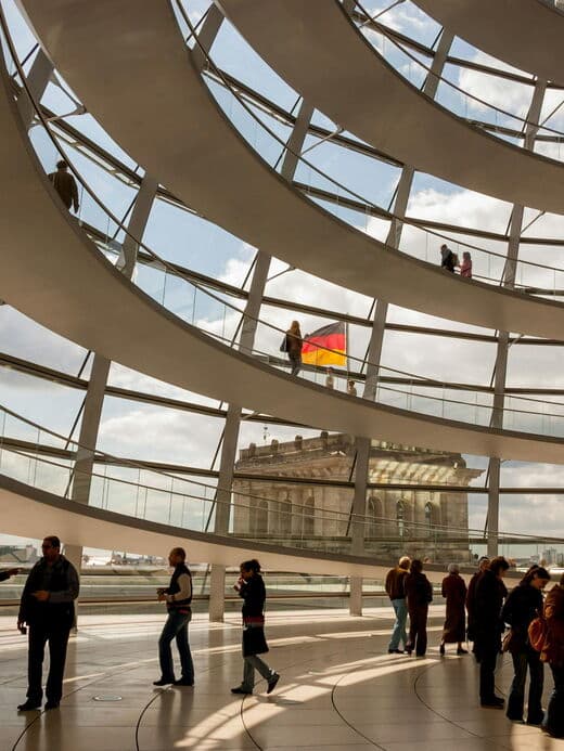 Edificio del Reichstag