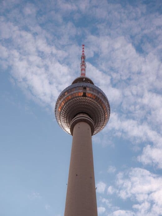Berliner Fernsehturm