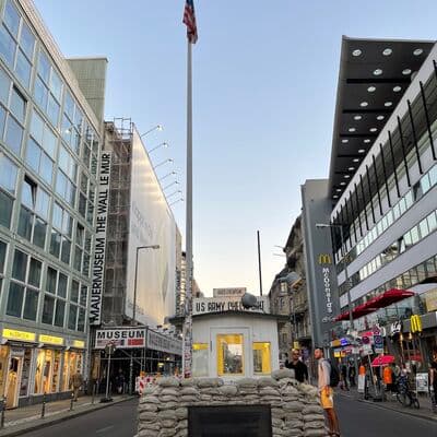 Checkpoint Charlie