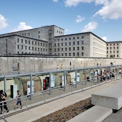 Topografía del Terror