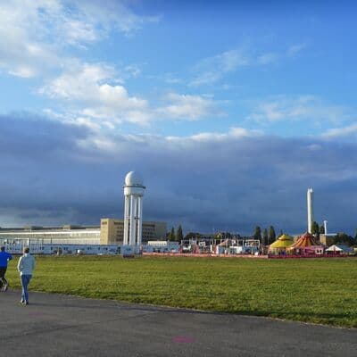 Campo de Tempelhof