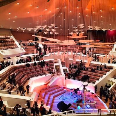 柏林爱乐音乐厅