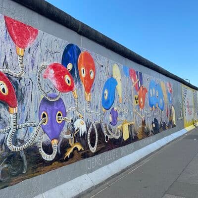 East Side Gallery