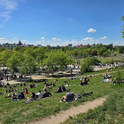Mauerpark