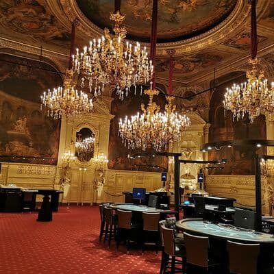 Казино Баден-Баден