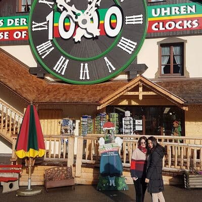 Дом 1000 часов