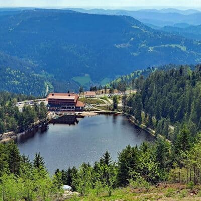 Озеро Муммельзее