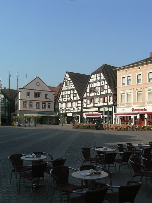 Alter Markt (Mercado Antiguo)