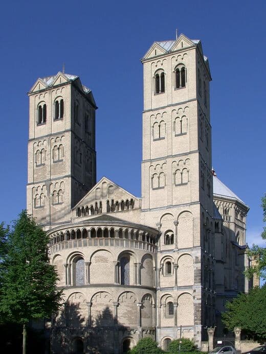 Basílica de San Gereón