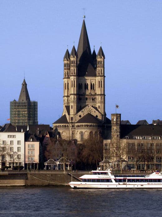 Great St. Martin Church