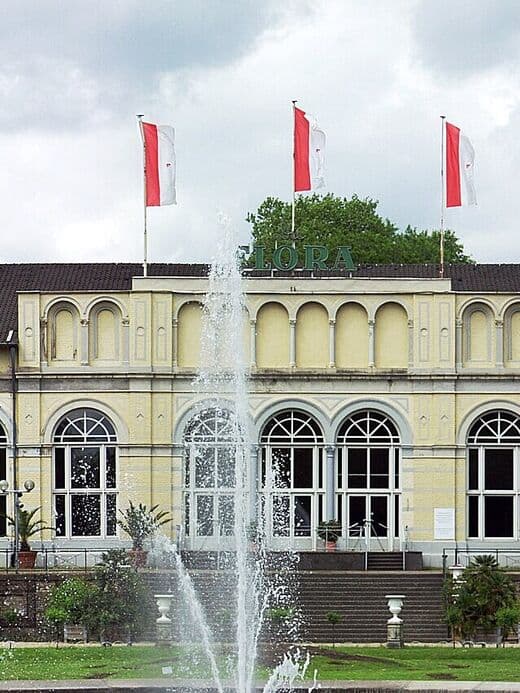 Jardín Botánico Flora