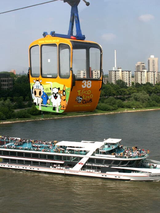 Teleférico de Colônia