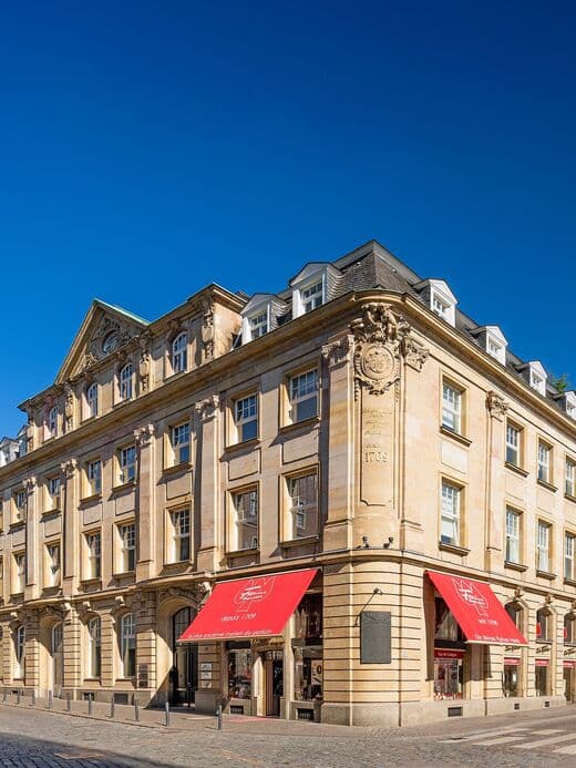 Museo de Fragancias Farina