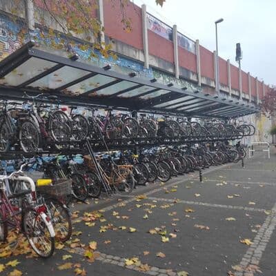 エーレンフェルト地区