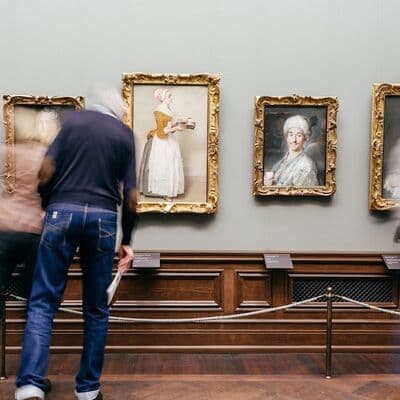 Galeria de los Maestros Antiguos