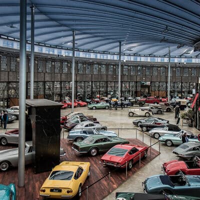 Classic Remise Düsseldorf