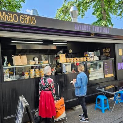 칼스플라츠 시장